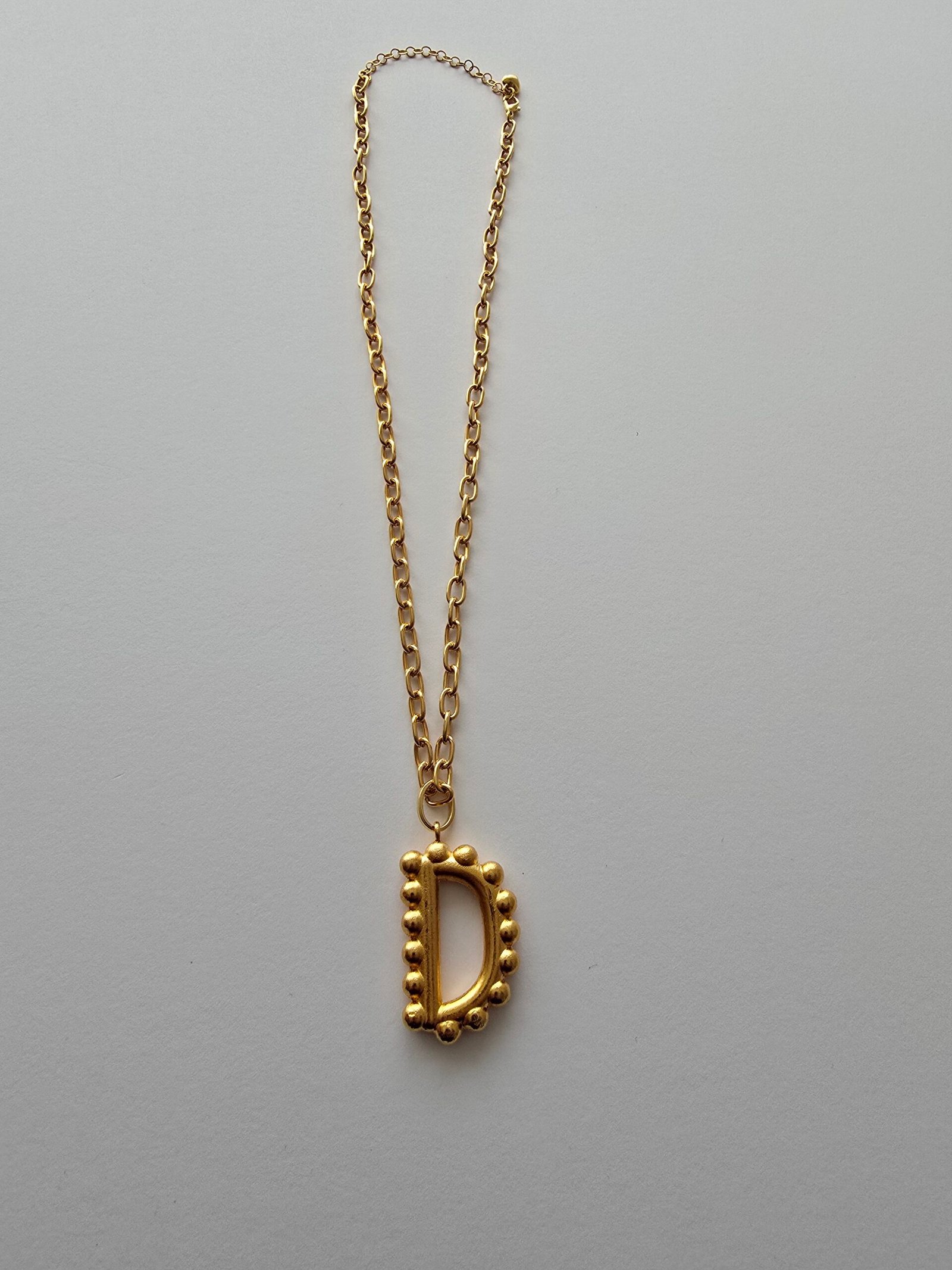 LETTERS & LETTERS - D - Image 2