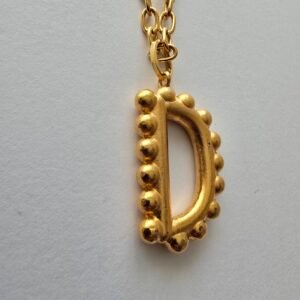 LETTERS & LETTERS - D