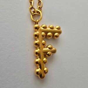 LETTERS & LETTERS - F