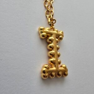 LETTERS & LETTERS - I