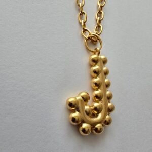 LETTERS & LETTERS - J