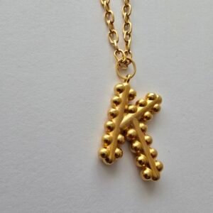 LETTERS & LETTERS - K