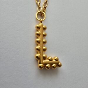 LETTERS & LETTERS - L