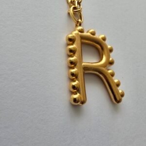 LETTERS & LETTERS - R