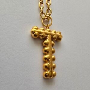 LETTERS & LETTERS - T