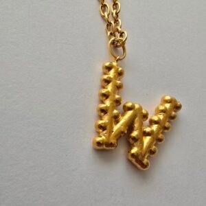 LETTERS & LETTERS - W