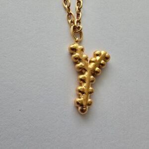 LETTERS & LETTERS - Y