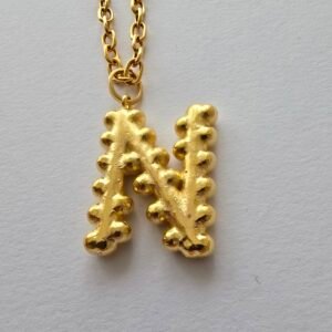 LETTERS & LETTERS - N