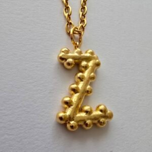 LETTERS & LETTERS - Z