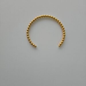 MEDIUM GOLDEN BALLS CHOKER