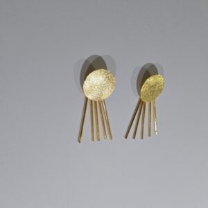 MOBILE GOLDEN EARRINGS