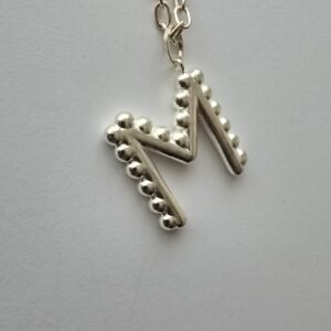 LETTERS & LETTERS - M