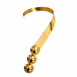 CAPS GOLDEN LONG CHOKER